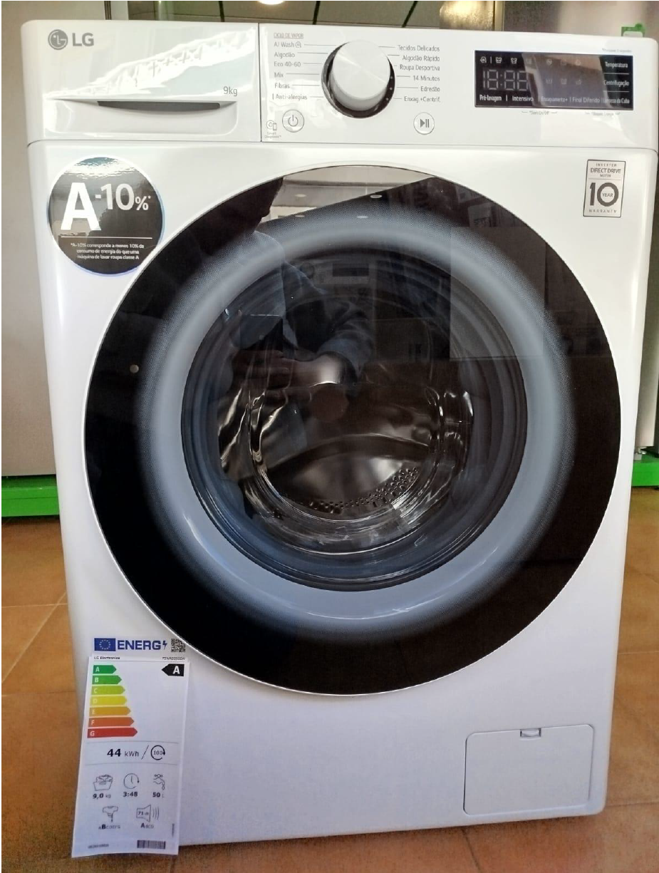 LG F2WR5S9S0W